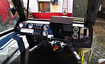 New dashboard