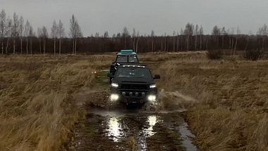 Experience: We have assembled a complete travel kit: DEVOLRO and BigBo all-terrain vehicle